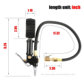 LED Light Digital Tire Inflatorsanzeige